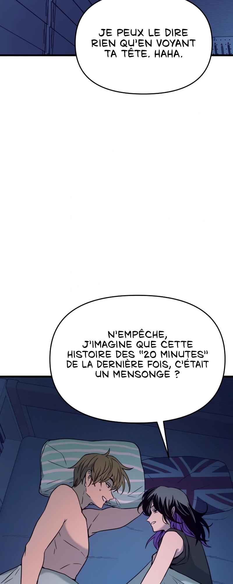 Nae Choeae neun Makcha reul Tanda Chapter 67 - Page 68