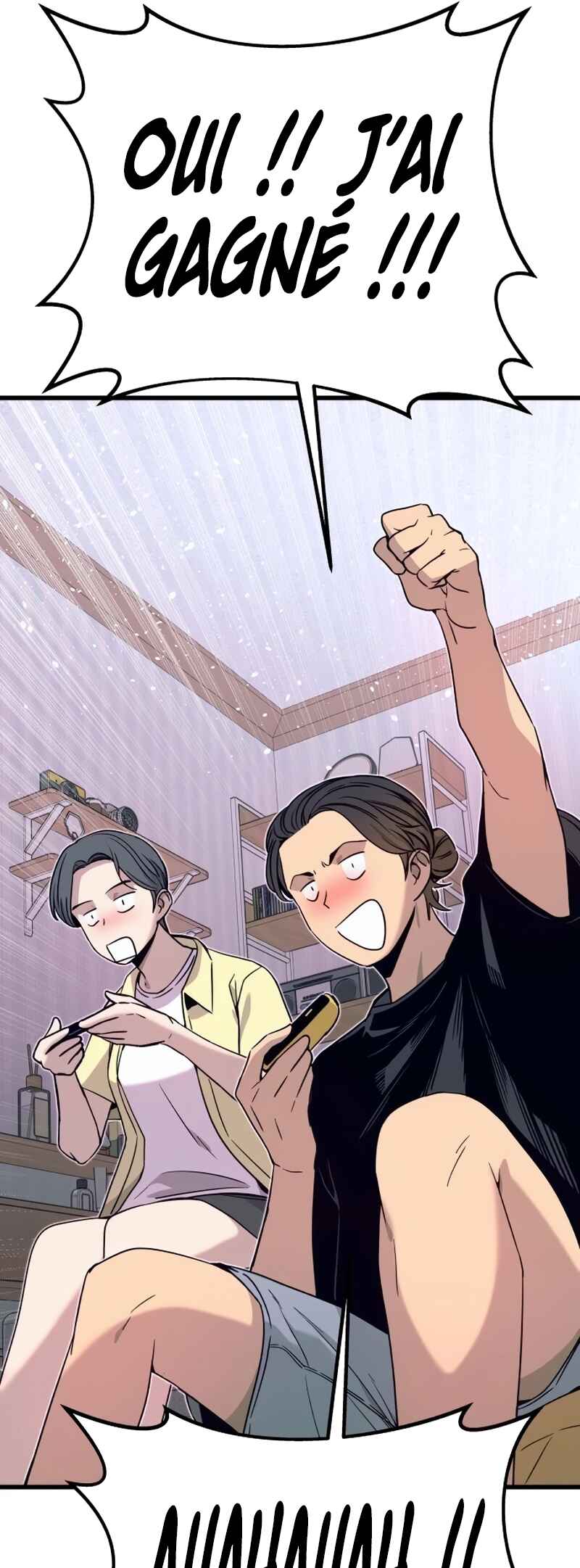 Nae Choeae neun Makcha reul Tanda Chapter 67 - Page 93