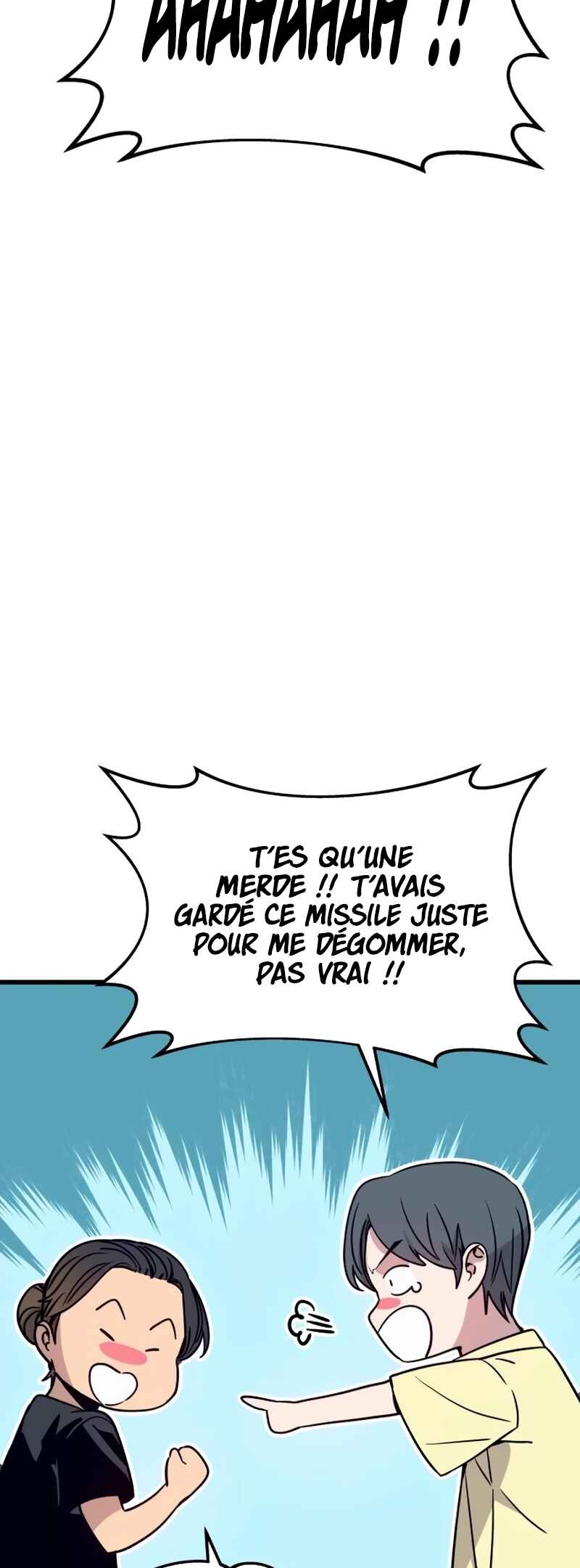 Nae Choeae neun Makcha reul Tanda Chapter 67 - Page 94