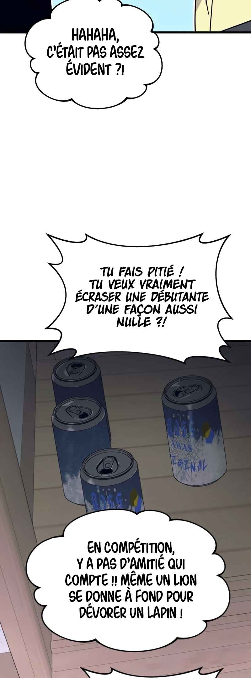 Nae Choeae neun Makcha reul Tanda Chapter 67 - Page 95