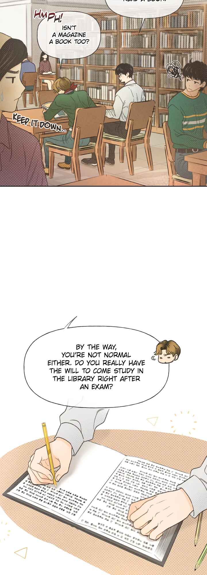 Anemone Theater Chapter 1 - Page 10