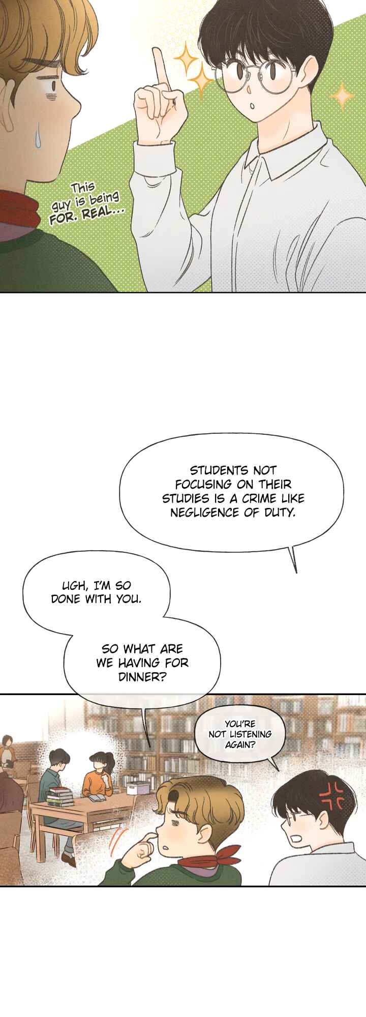 Anemone Theater Chapter 1 - Page 12