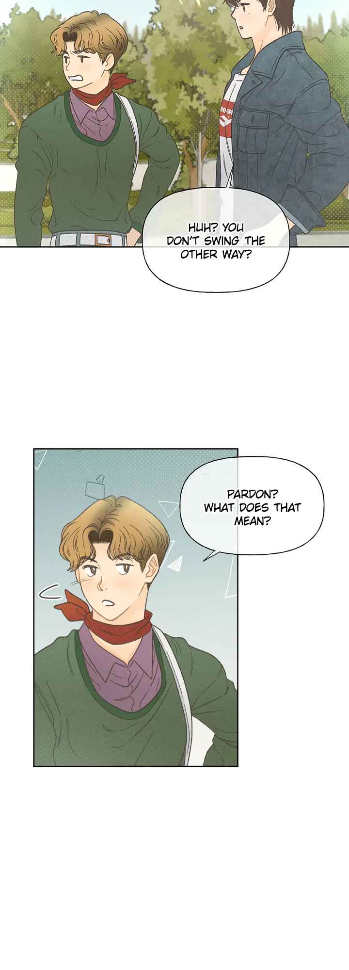 Anemone Theater Chapter 1 - Page 28