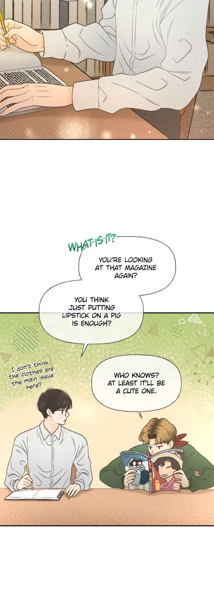 Anemone Theater Chapter 1 - Page 8