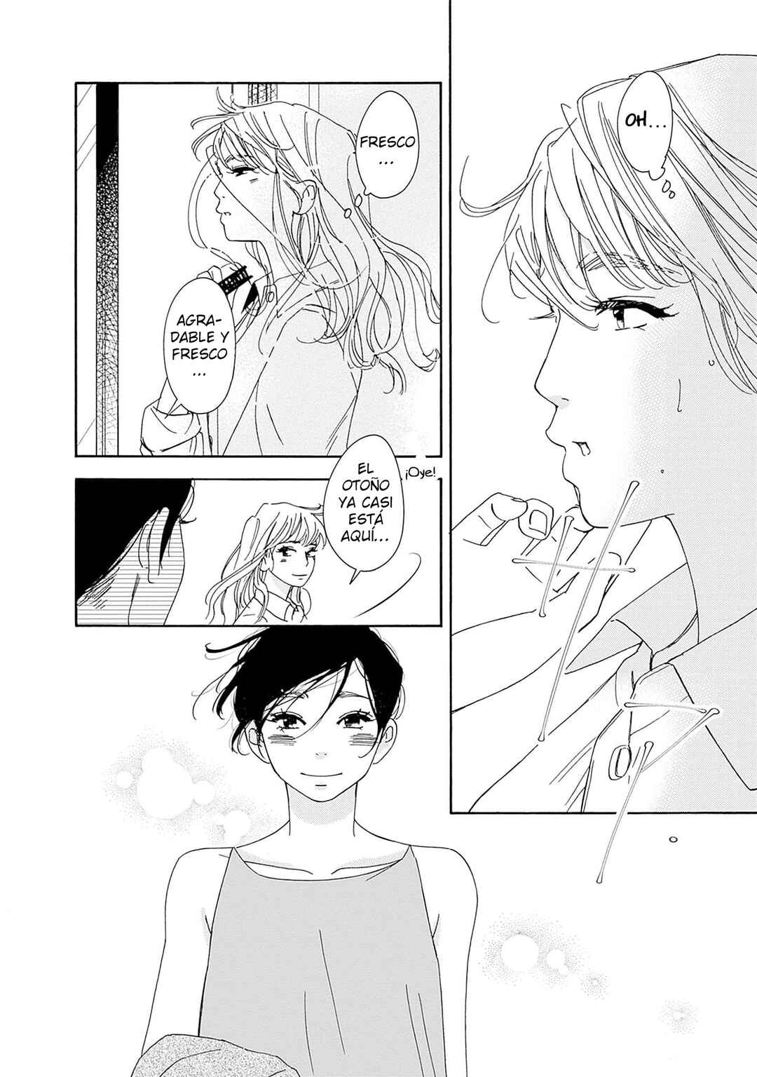 Tsumetakute Yawaraka Chapter 8 - Page 14