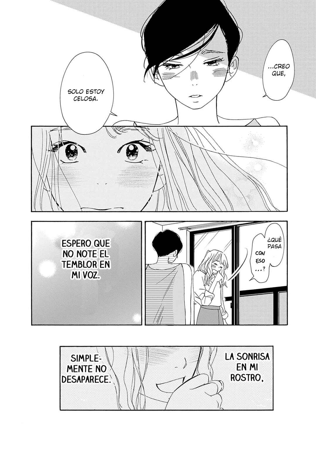 Tsumetakute Yawaraka Chapter 8 - Page 18