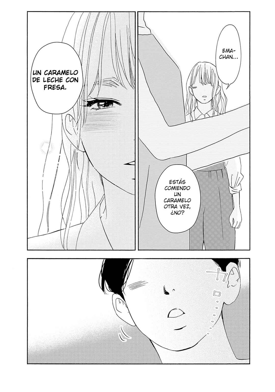 Tsumetakute Yawaraka Chapter 8 - Page 20