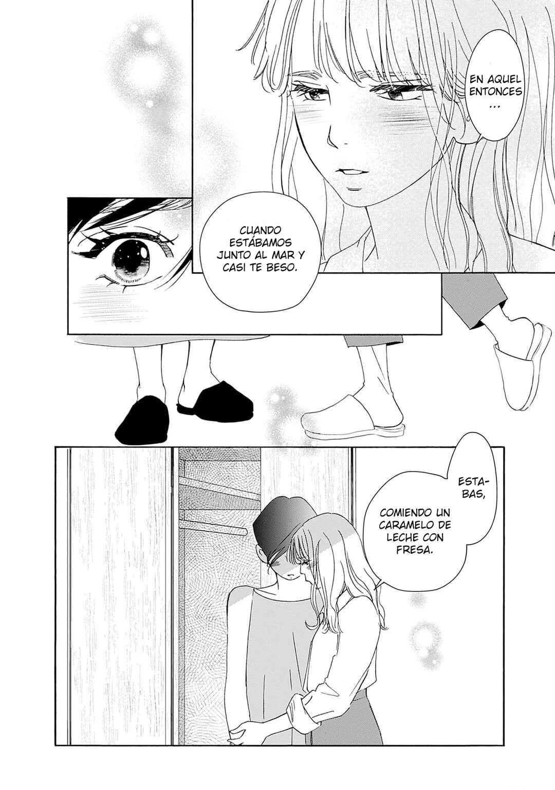 Tsumetakute Yawaraka Chapter 8 - Page 22