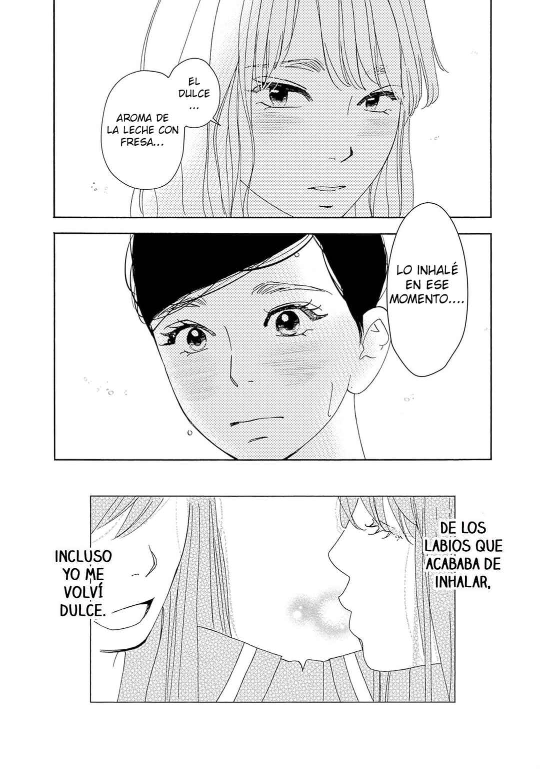Tsumetakute Yawaraka Chapter 8 - Page 24