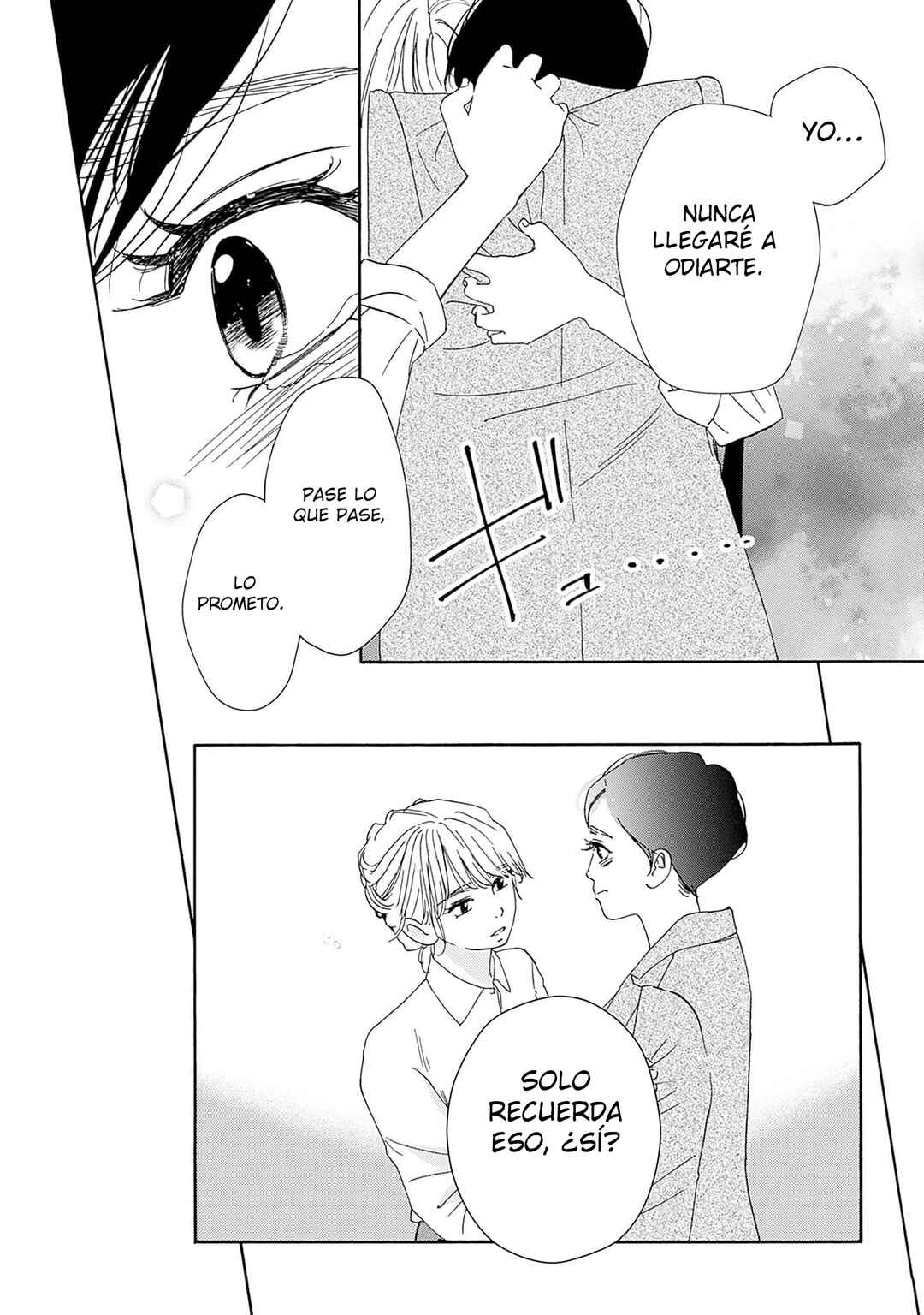 Tsumetakute Yawaraka Chapter 8 - Page 8