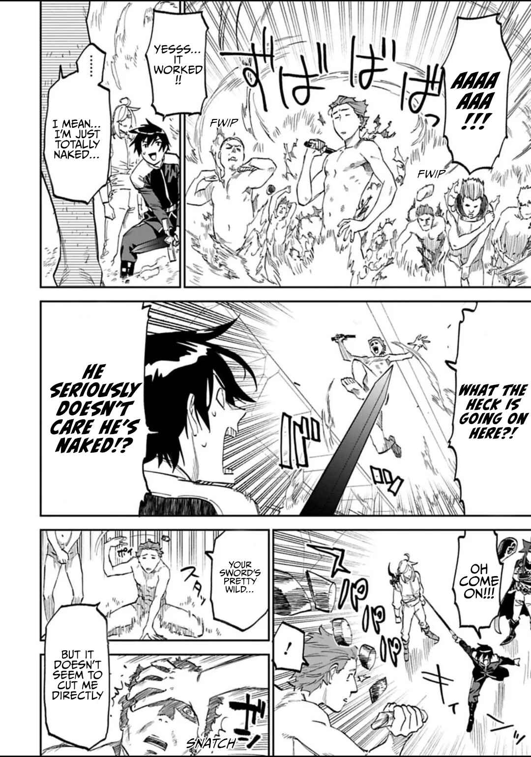 Fantasy Bishoujo Juniku Ojisan to Chapter 173 - Page 2