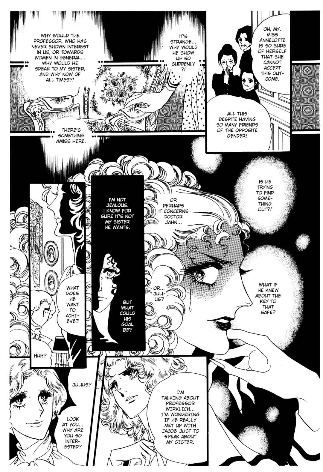 The Window of Orpheus Chapter 21 - Page 10