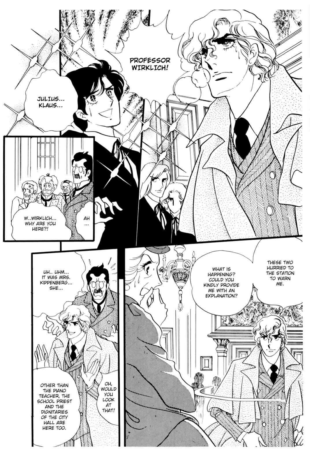 The Window of Orpheus Chapter 21 - Page 19