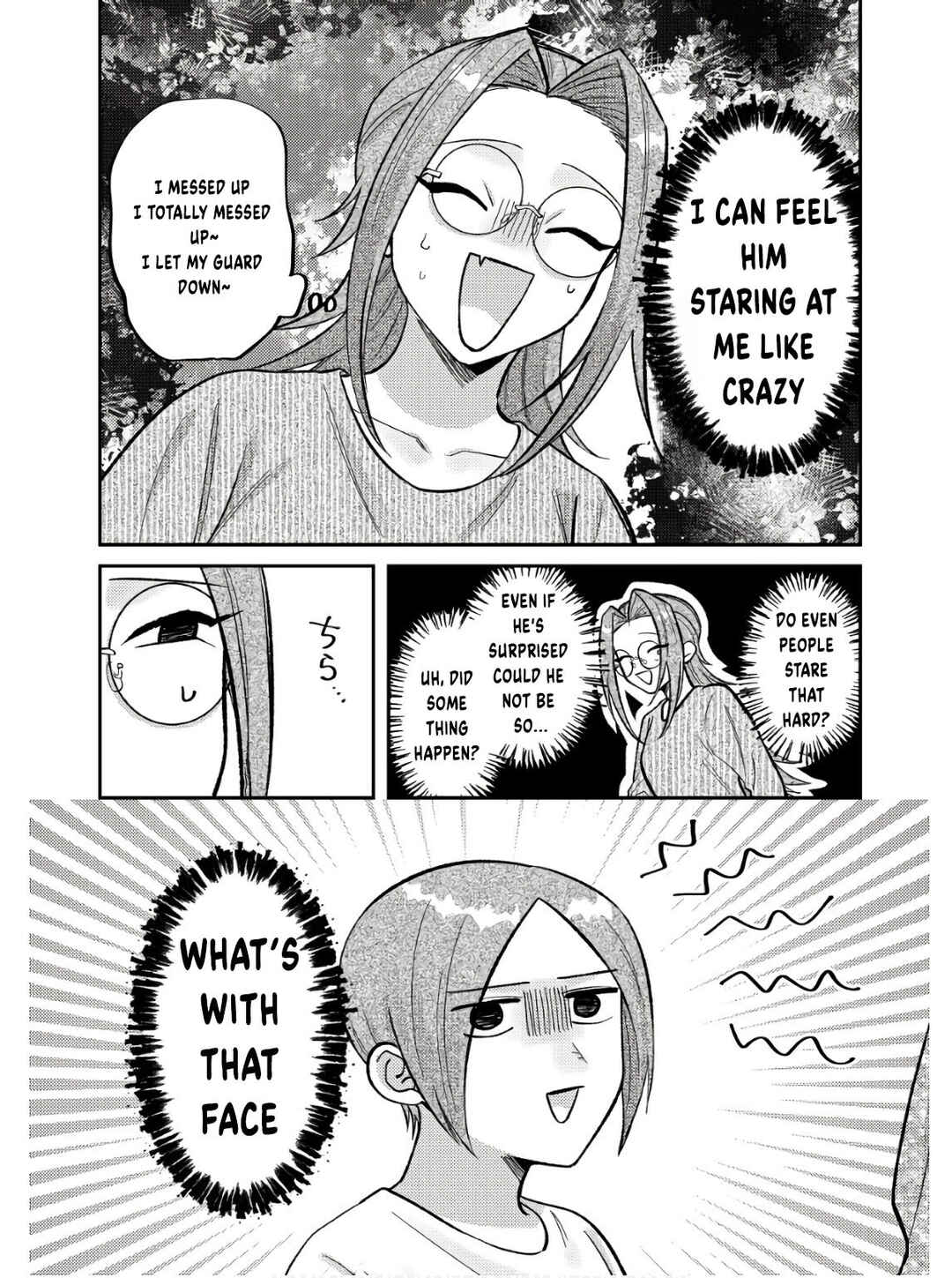 Visual Breakers Chapter 8 - Page 10