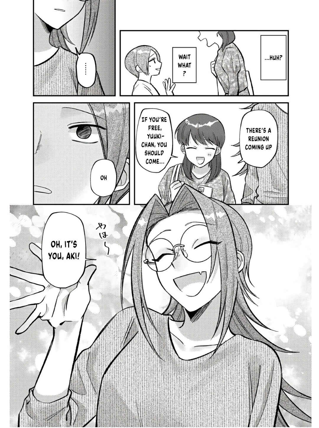 Visual Breakers Chapter 8 - Page 11