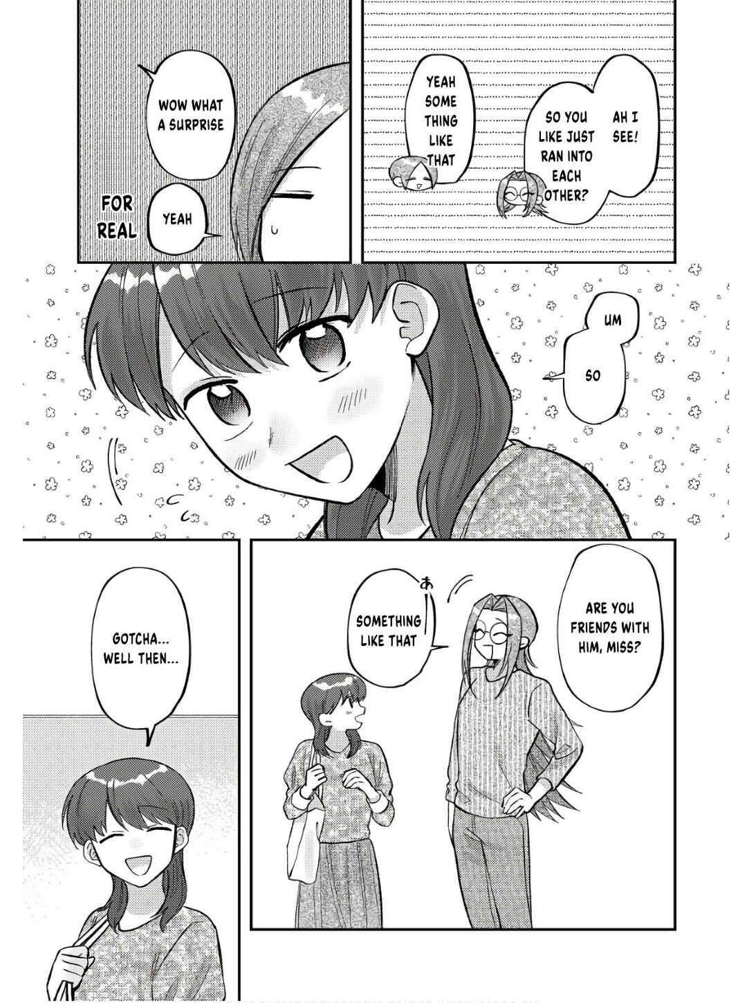 Visual Breakers Chapter 8 - Page 13