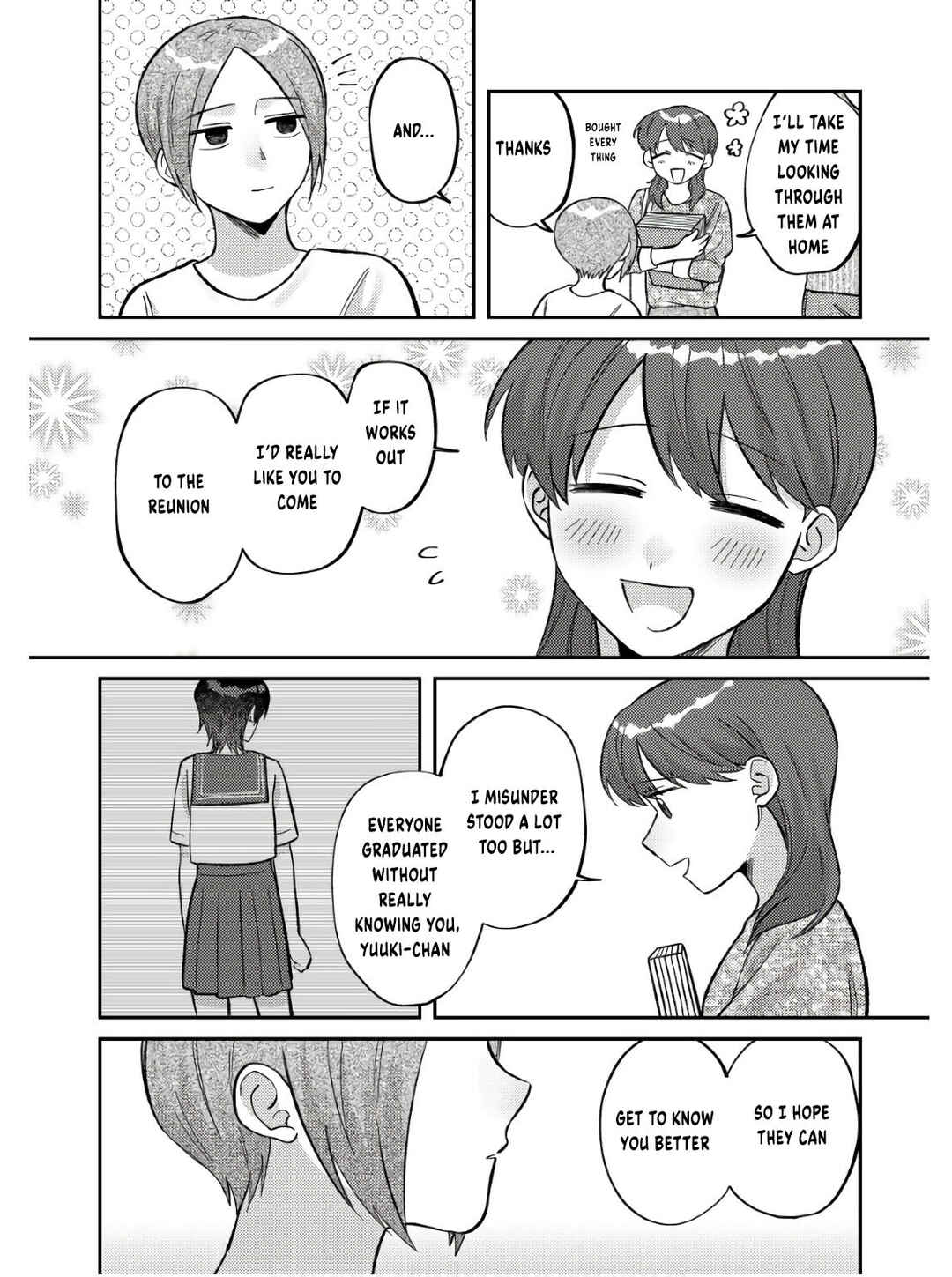 Visual Breakers Chapter 8 - Page 18