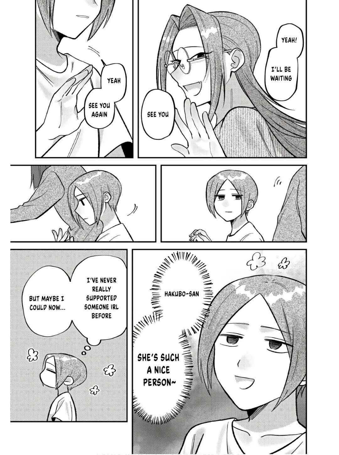 Visual Breakers Chapter 8 - Page 23