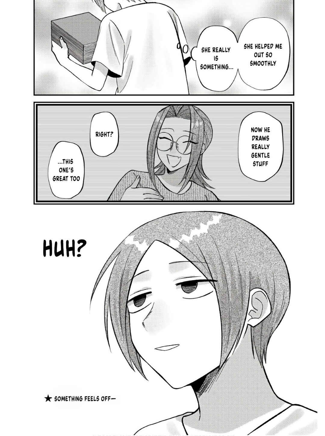 Visual Breakers Chapter 8 - Page 24