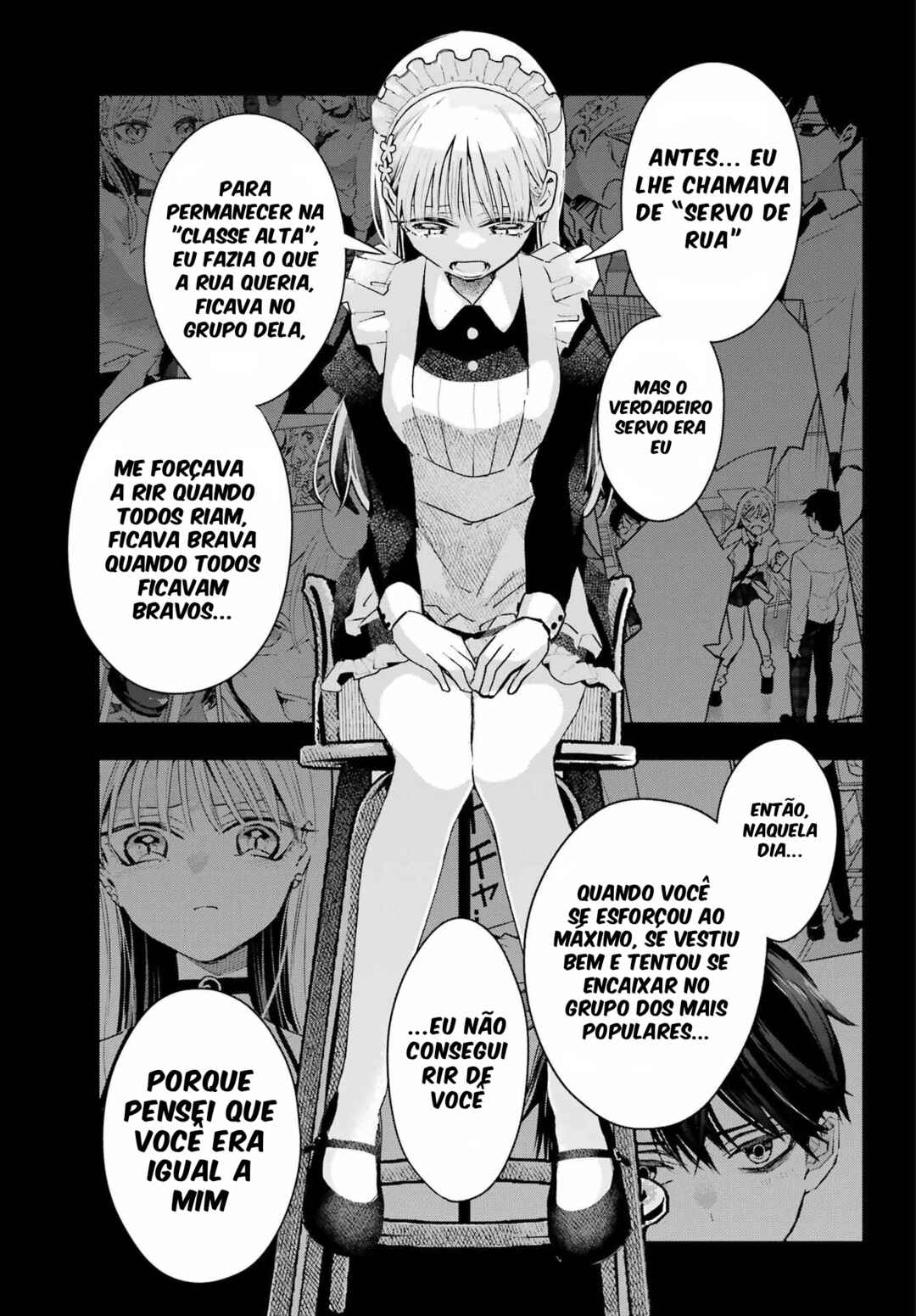 Anta to Osananajimi tte dake demo Iya nanoni!: Zekkou kara Hajimaru S-kyuu Bishoujo to no Gakuen Nariagari Seikatsu Chapter 8 - Page 18