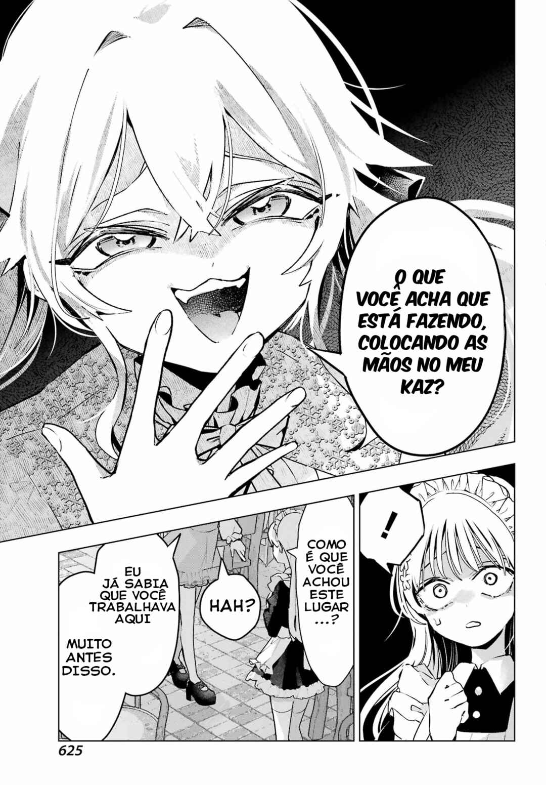 Anta to Osananajimi tte dake demo Iya nanoni!: Zekkou kara Hajimaru S-kyuu Bishoujo to no Gakuen Nariagari Seikatsu Chapter 8 - Page 28