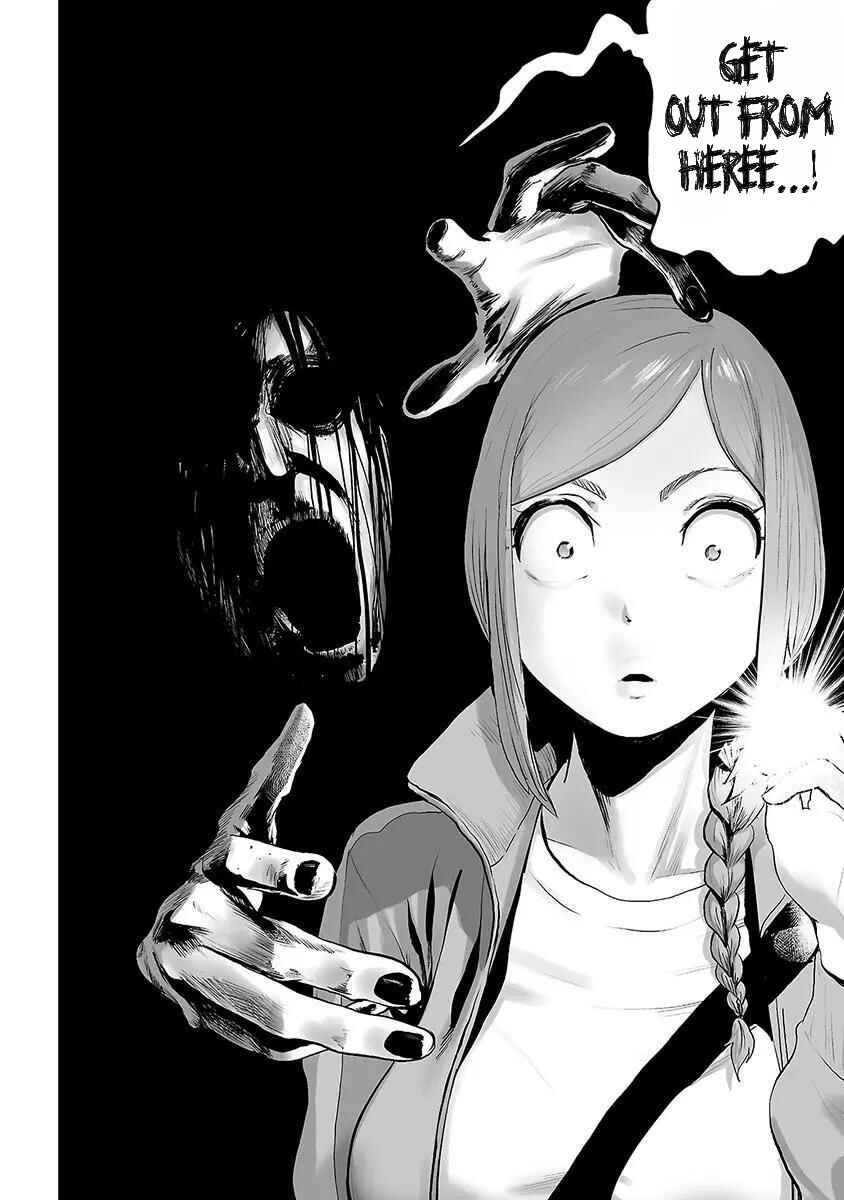 VS EVIL Chapter 12 - Page 16