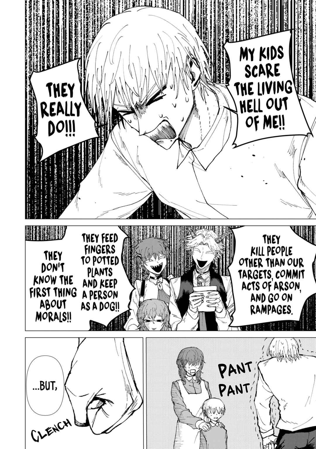 KILLER'S FAMILIA Chapter 9 - Page 26