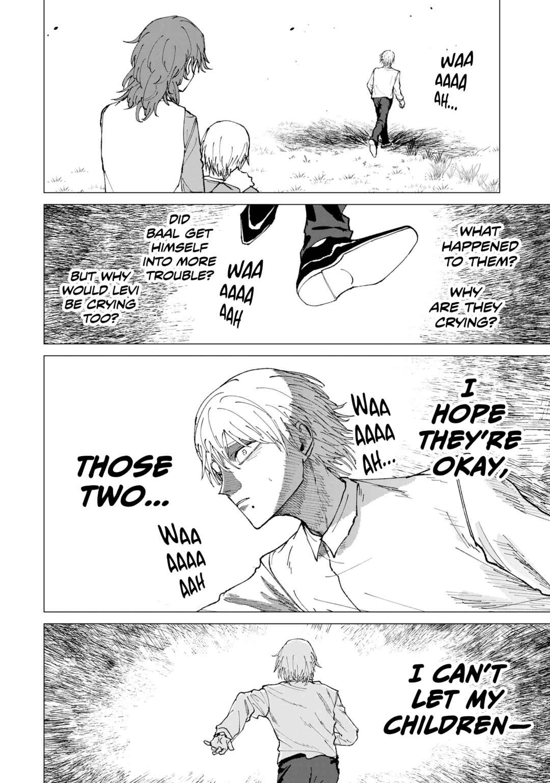 KILLER'S FAMILIA Chapter 9 - Page 28