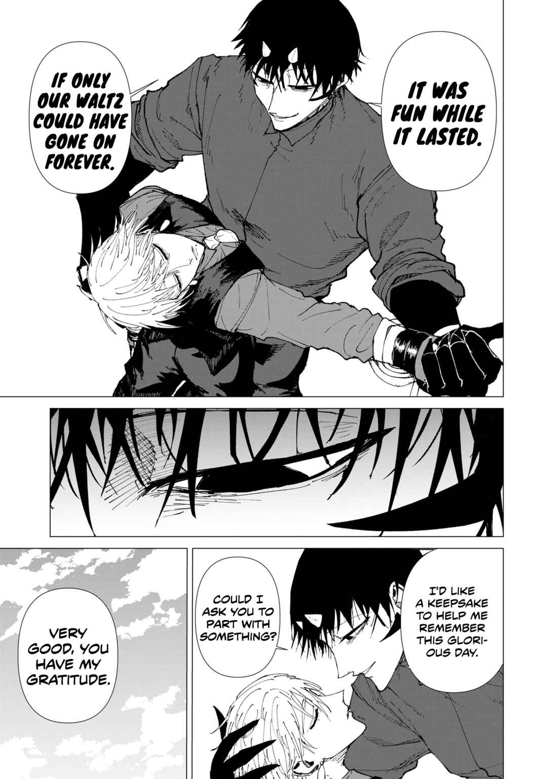 KILLER'S FAMILIA Chapter 9 - Page 3