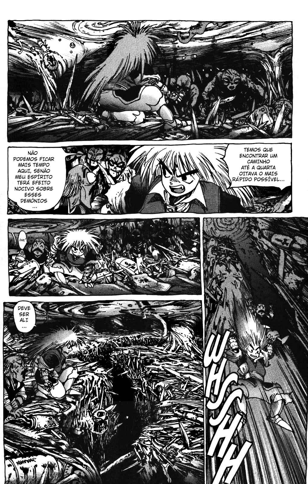 Orion Chapter 6 - Page 18