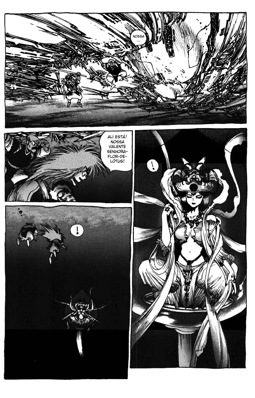 Orion Chapter 6 - Page 21