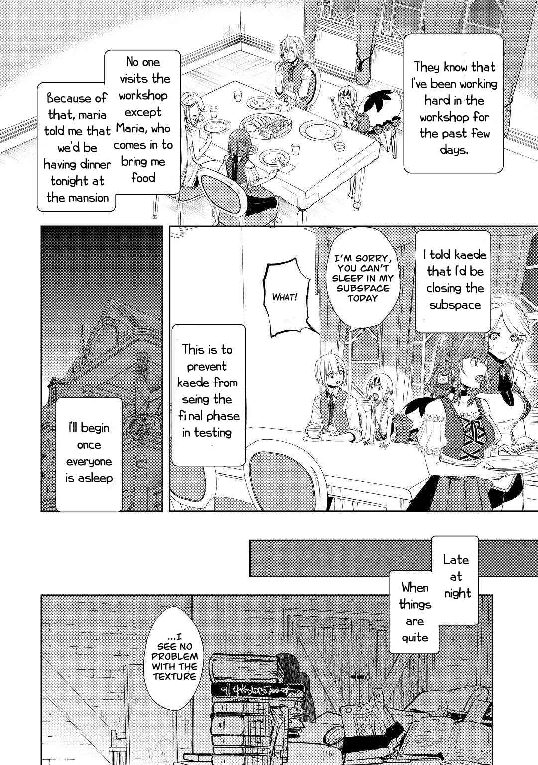 Izure Saikyou no Renkinjutsushi? Chapter 24 - Page 15