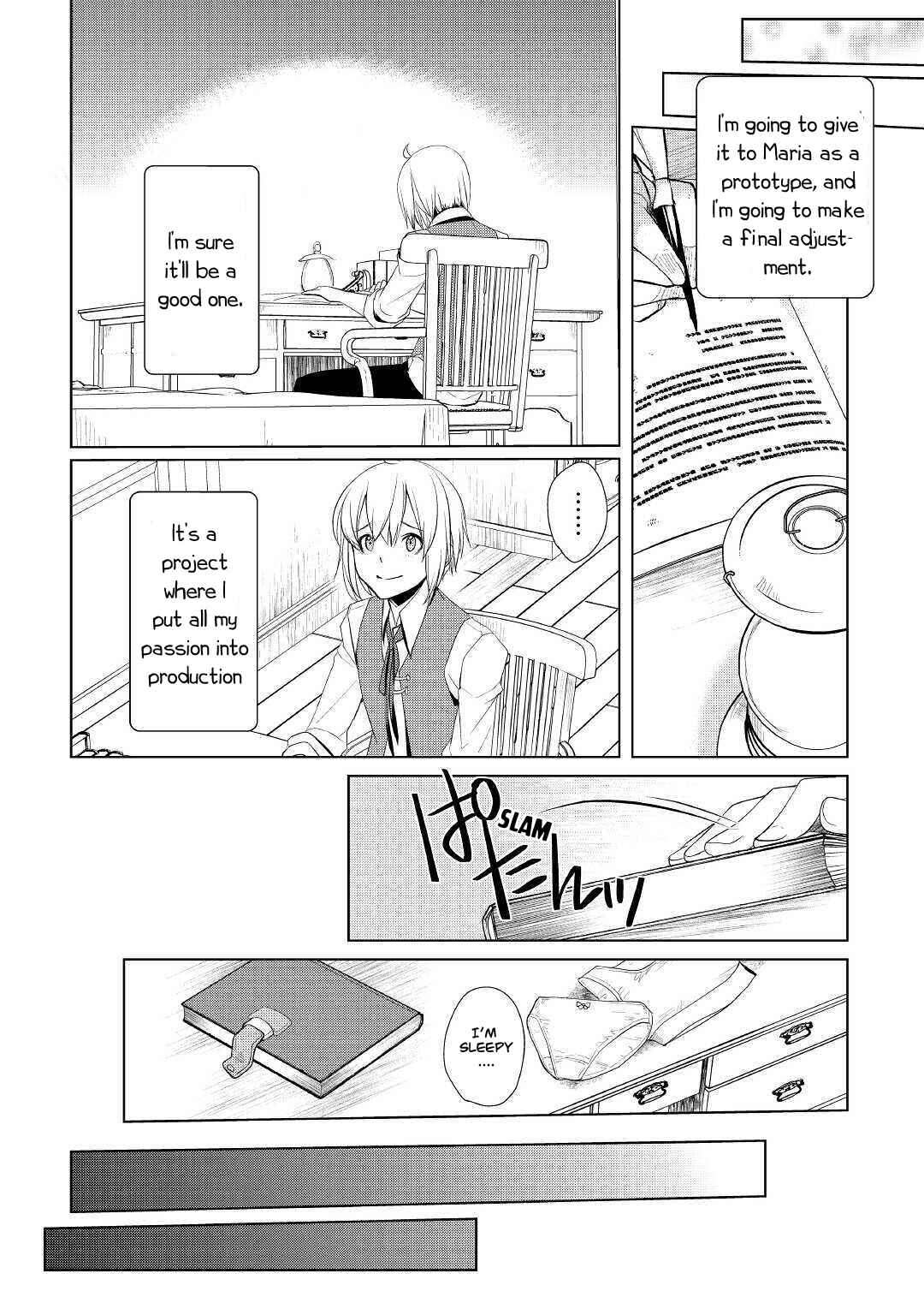 Izure Saikyou no Renkinjutsushi? Chapter 24 - Page 25