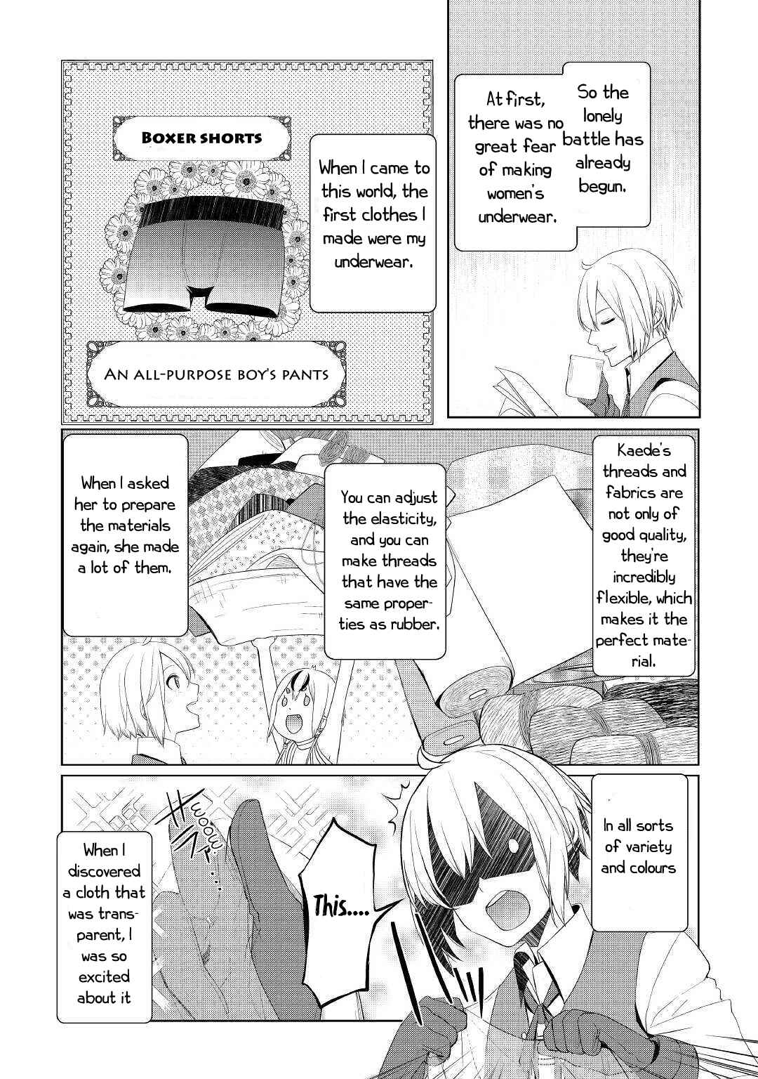 Izure Saikyou no Renkinjutsushi? Chapter 24 - Page 9