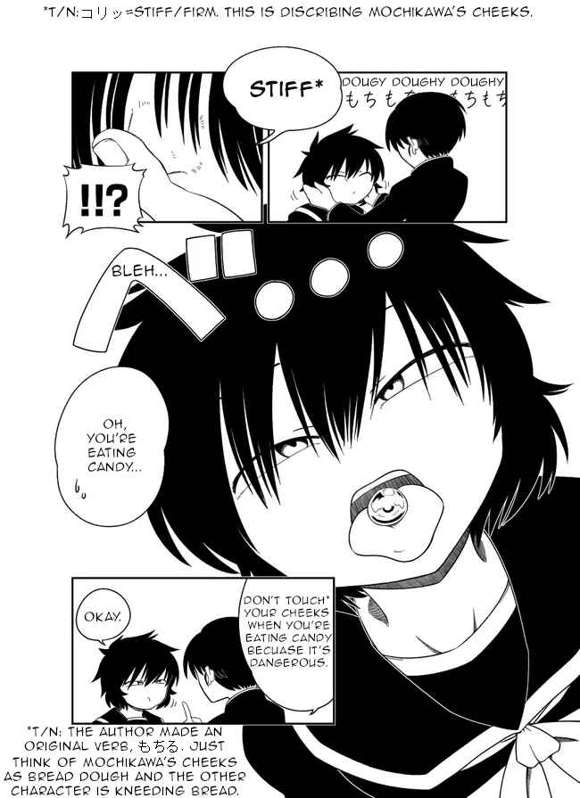 Mochikawa Chapter 5 - Page 1