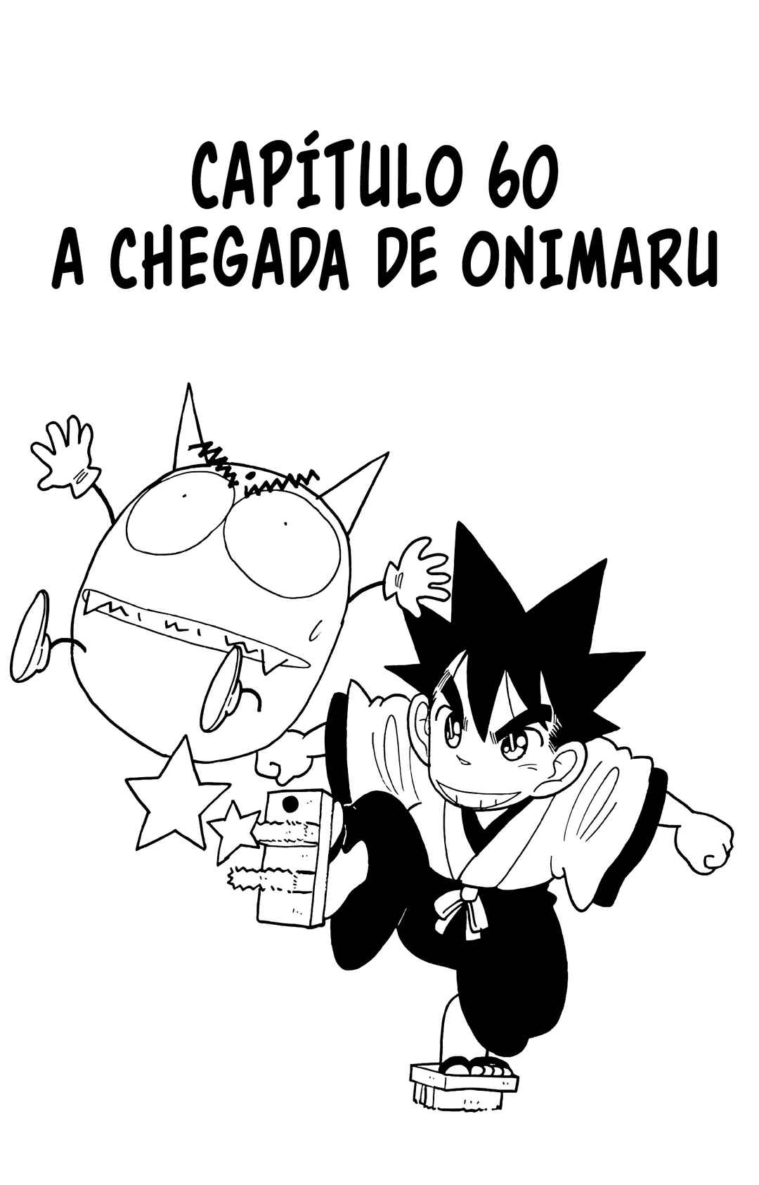 Yaiba! Chapter 60 - Page 6