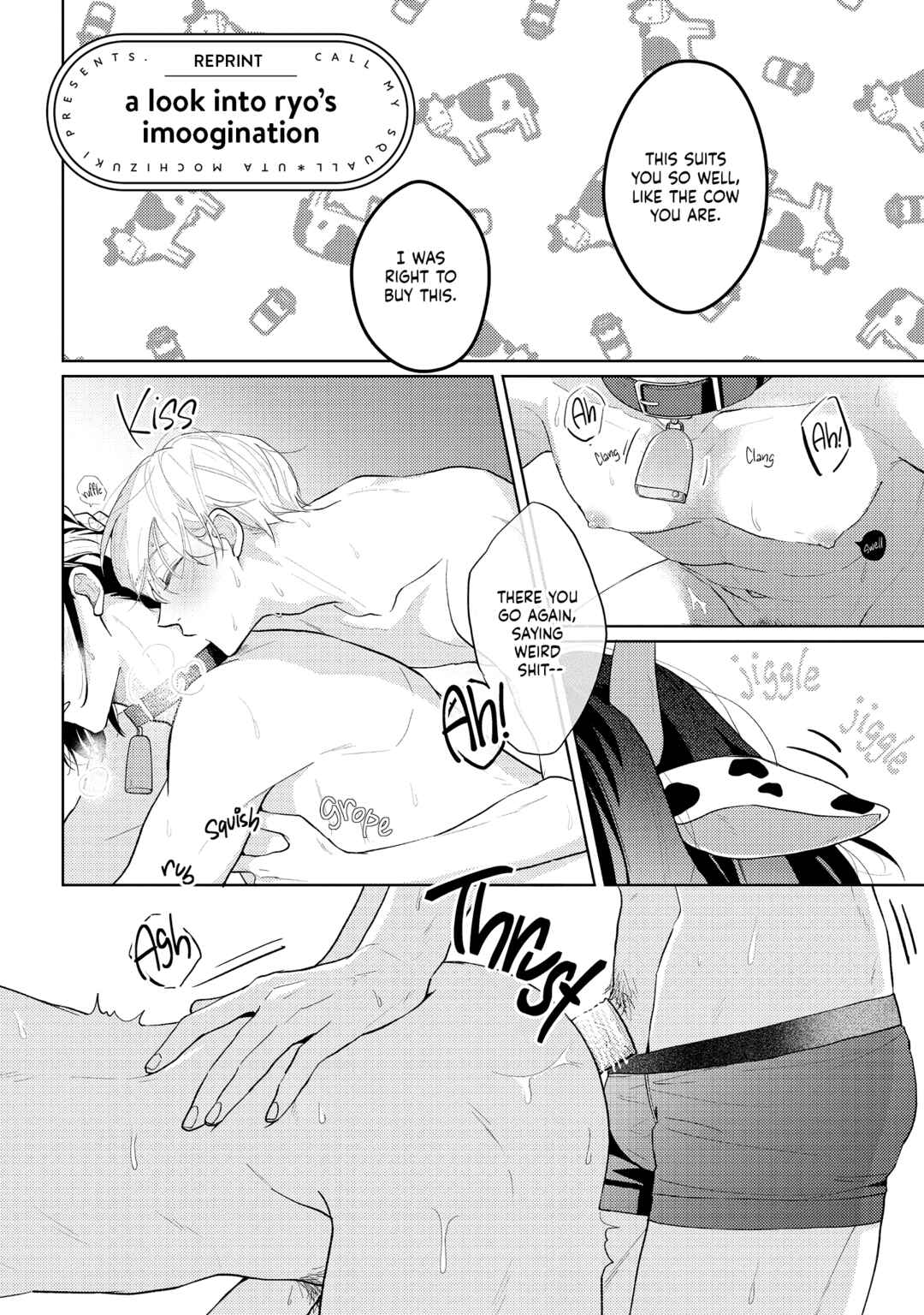 call my squall Chapter 10.6 - Page 3