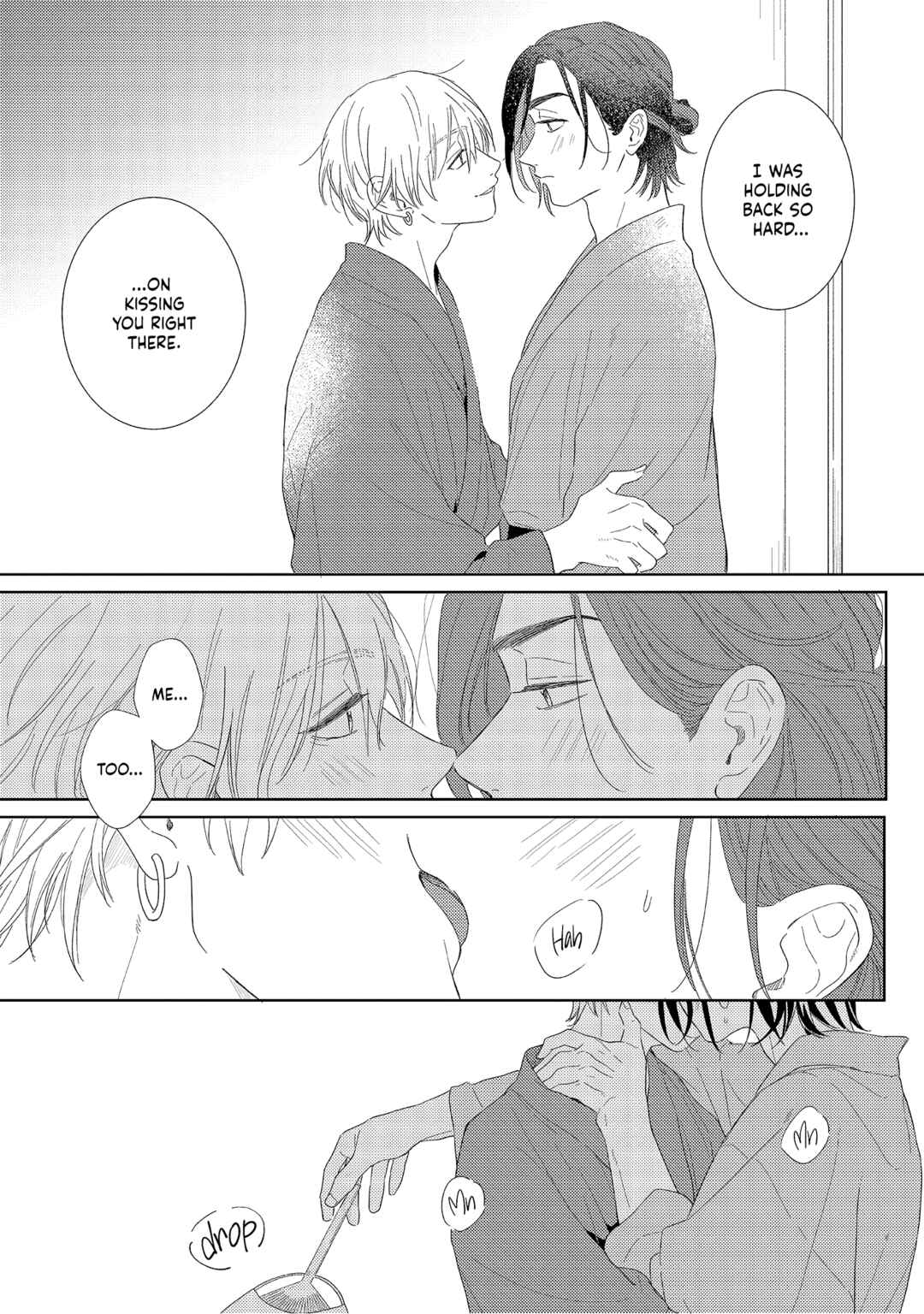 call my squall Chapter 10.6 - Page 9