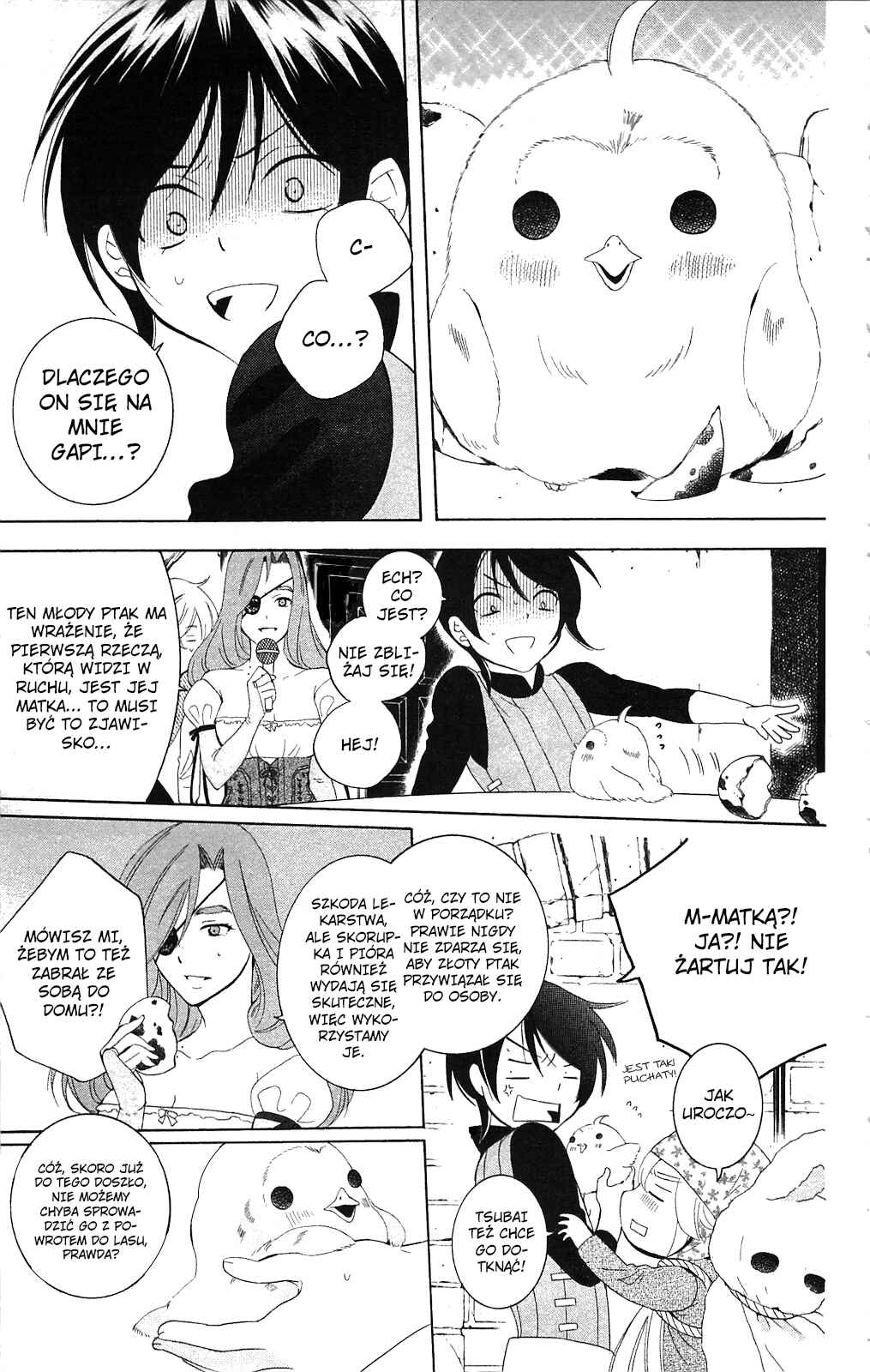 Soredemo Sekai wa Utsukushii Chapter 67 - Page 14