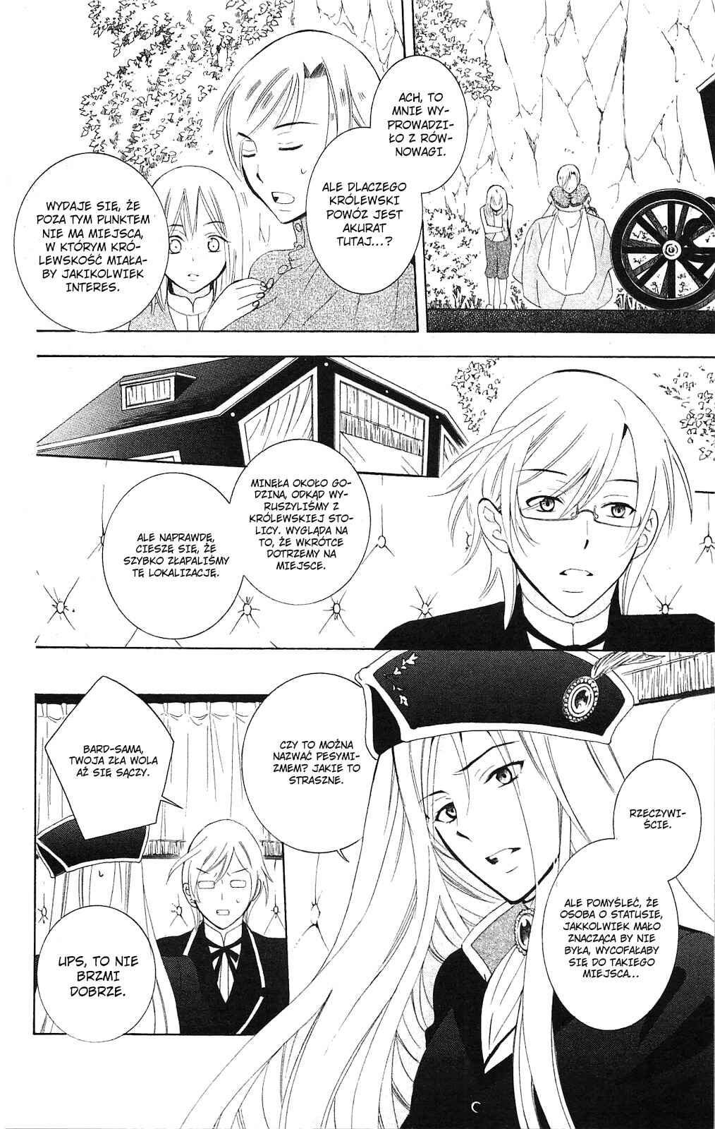 Soredemo Sekai wa Utsukushii Chapter 67 - Page 19