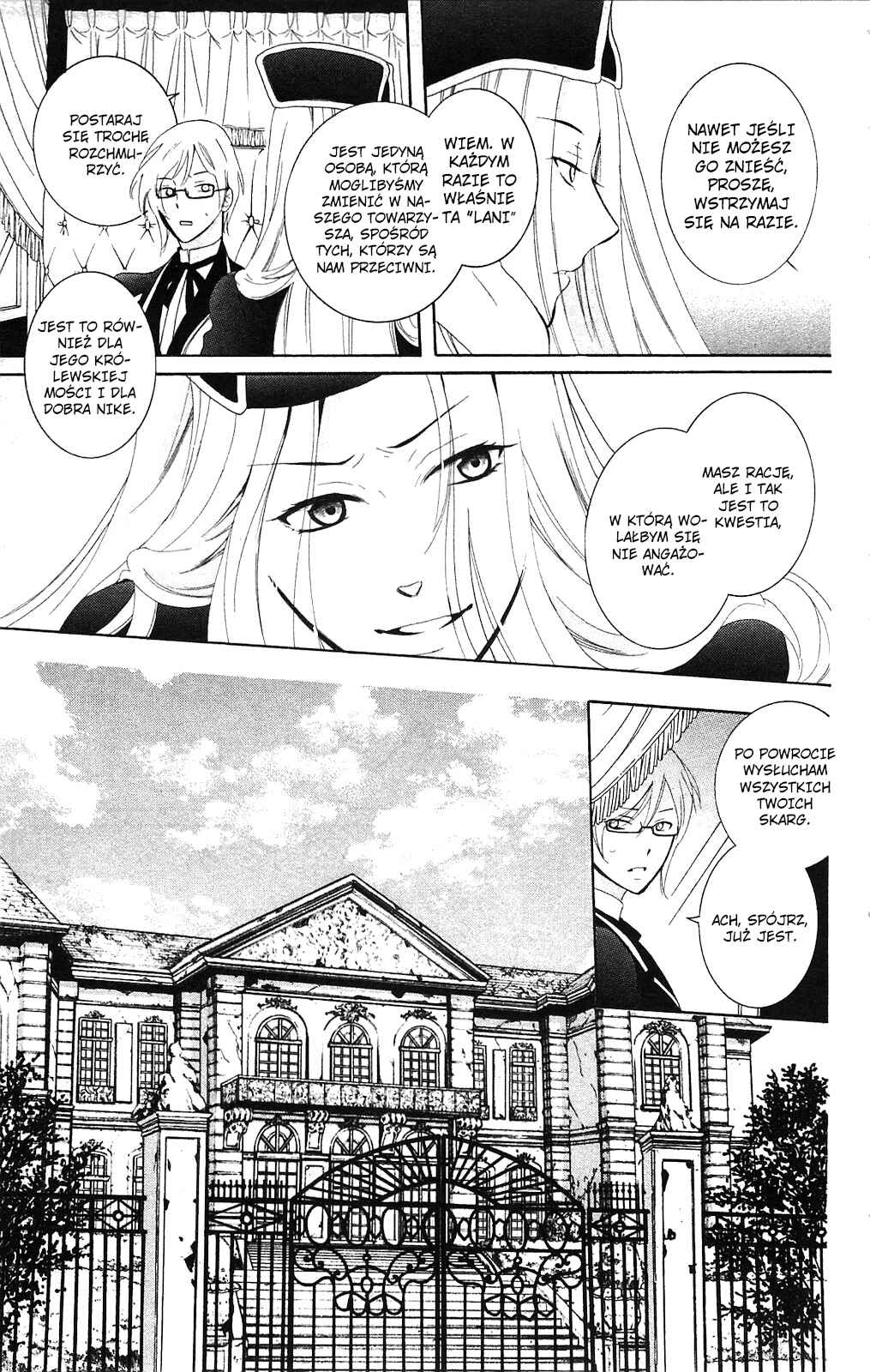 Soredemo Sekai wa Utsukushii Chapter 67 - Page 20