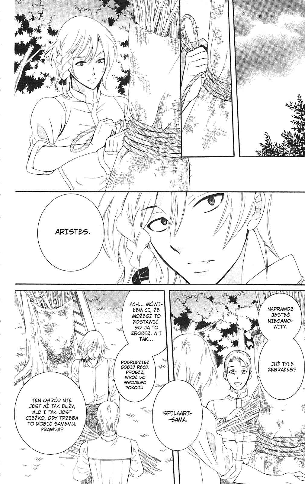 Soredemo Sekai wa Utsukushii Chapter 67 - Page 21