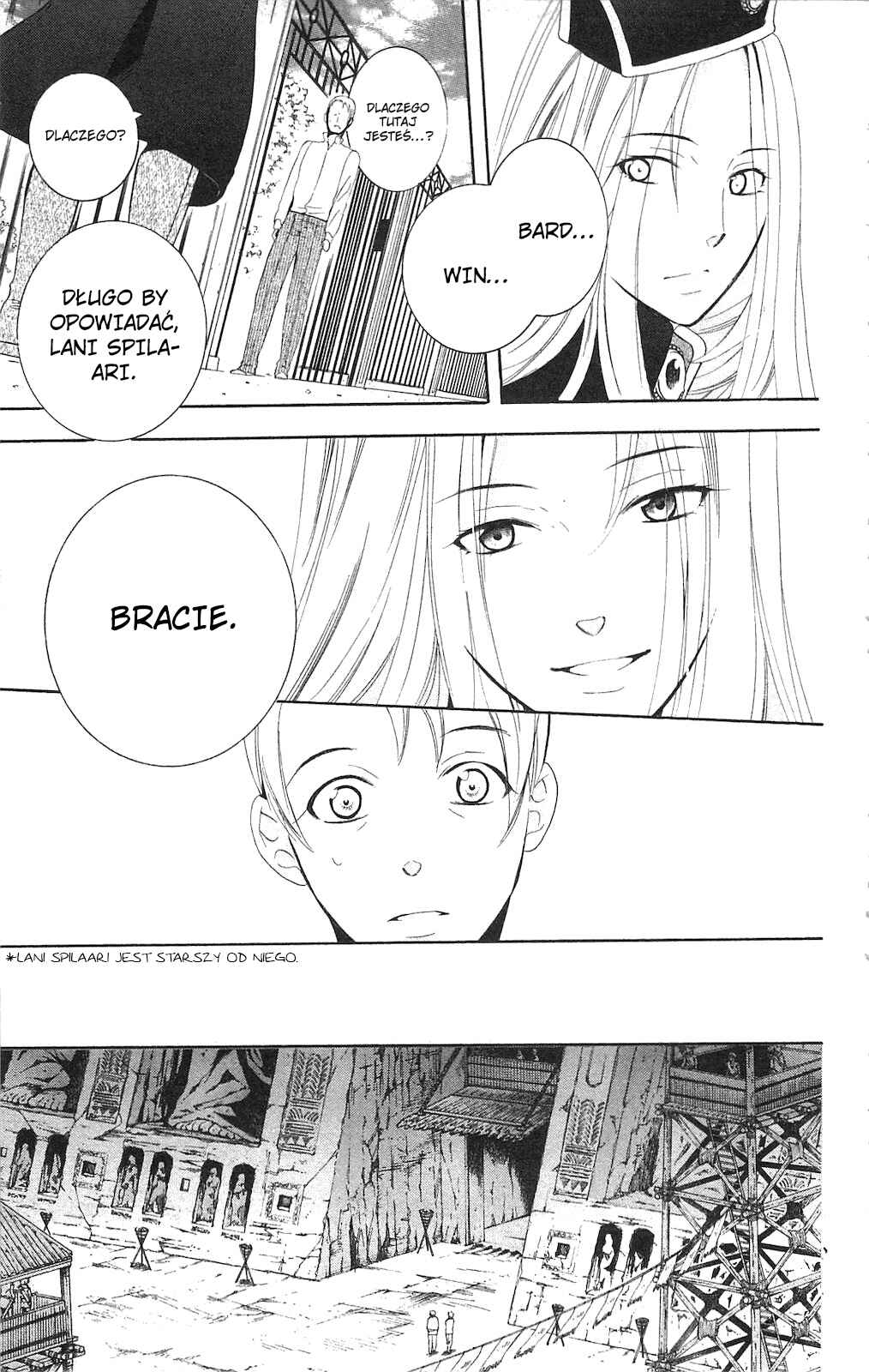 Soredemo Sekai wa Utsukushii Chapter 67 - Page 24
