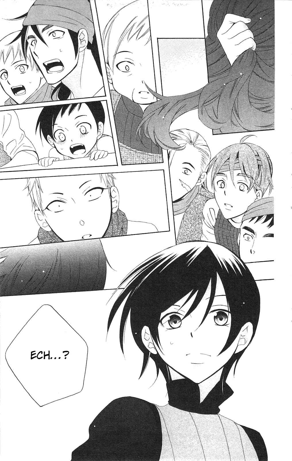 Soredemo Sekai wa Utsukushii Chapter 67 - Page 28