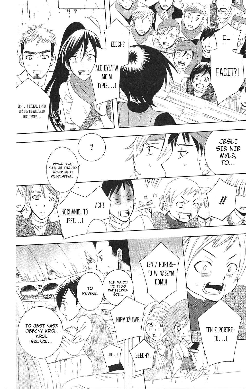 Soredemo Sekai wa Utsukushii Chapter 67 - Page 29