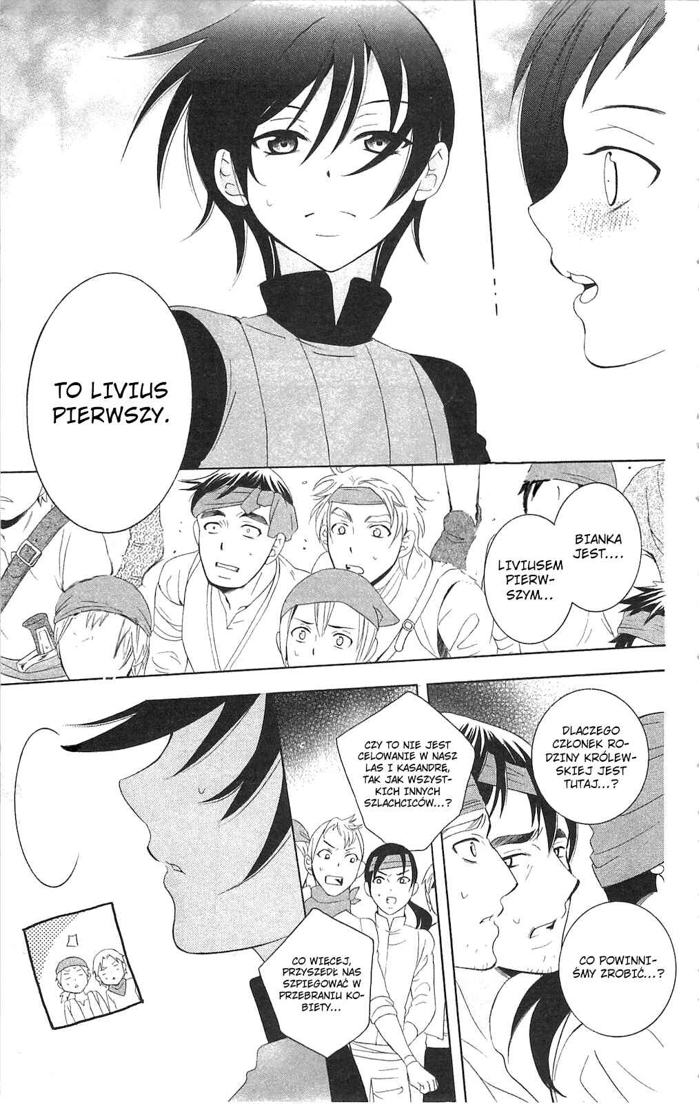 Soredemo Sekai wa Utsukushii Chapter 67 - Page 30