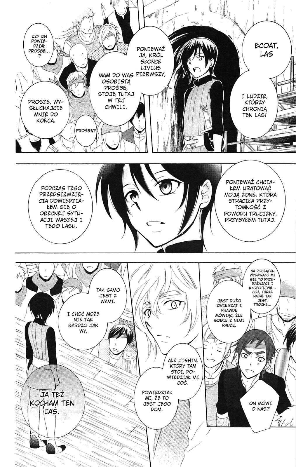 Soredemo Sekai wa Utsukushii Chapter 67 - Page 31