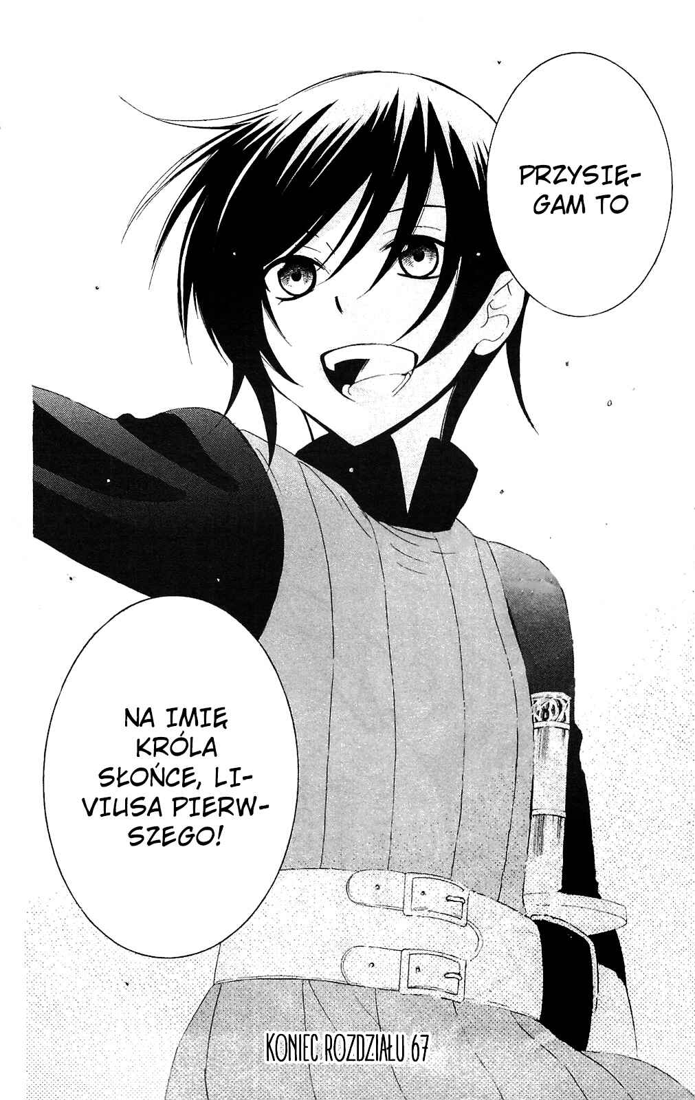 Soredemo Sekai wa Utsukushii Chapter 67 - Page 35