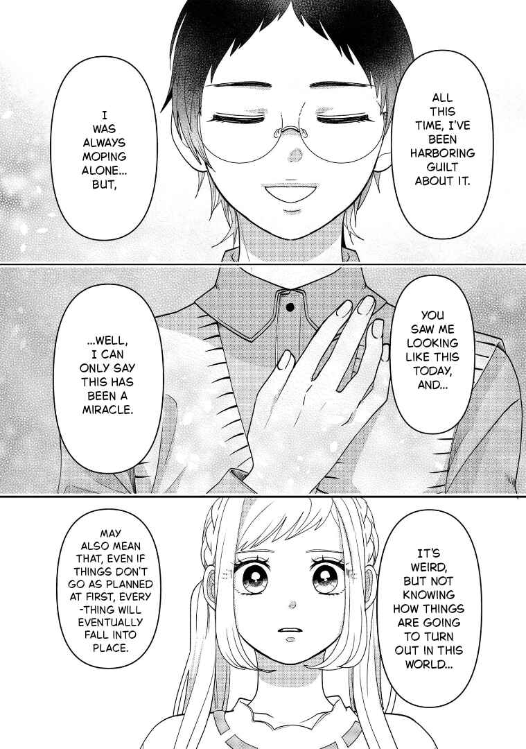 Crossplay Love: Otaku x Punk Chapter 112 - Page 25