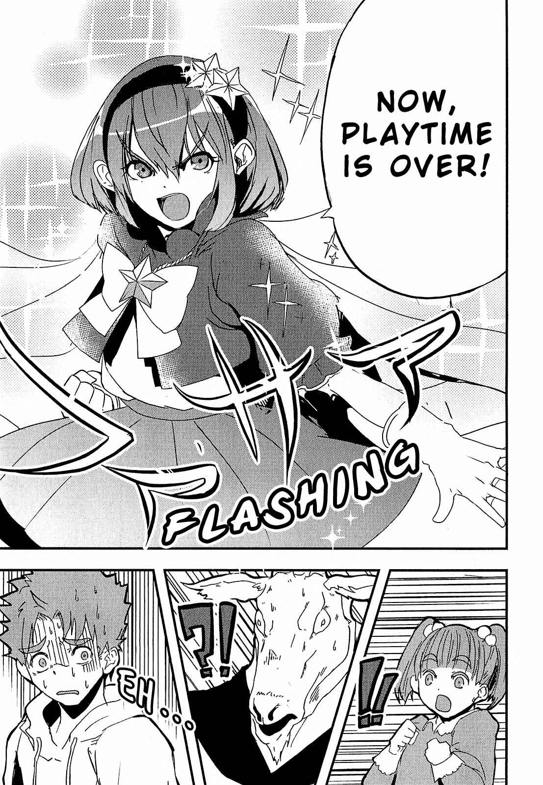 Ore to Hero to Mahou Shoujo Chapter 2 - Page 25